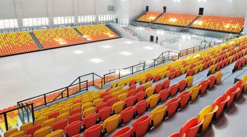 为什么全球的体育场馆都在用HDPE和PP作为看台座椅原料？